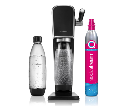Wyposażenie kuchni SodaStream ART BLACK